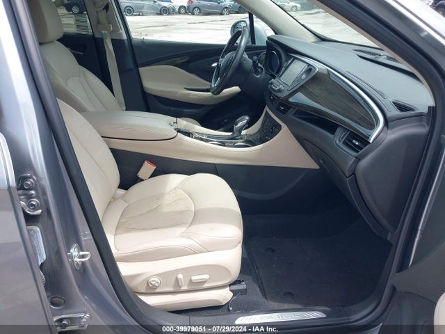 Buick Envision Fwd Preferred 2020 LRBFXBSAXLD136736 Image 5