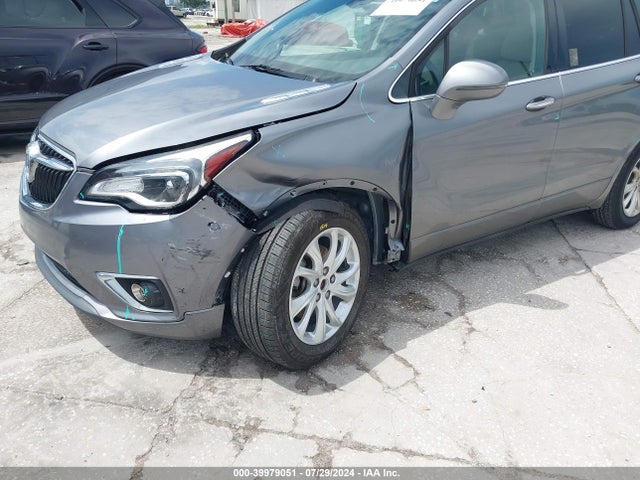 Buick Envision Fwd Preferred 2020 LRBFXBSAXLD136736 Image 6