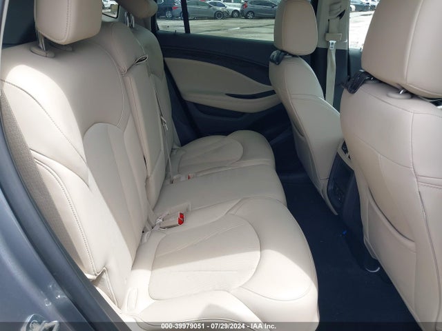 Buick Envision Fwd Preferred 2020 LRBFXBSAXLD136736 Image 8