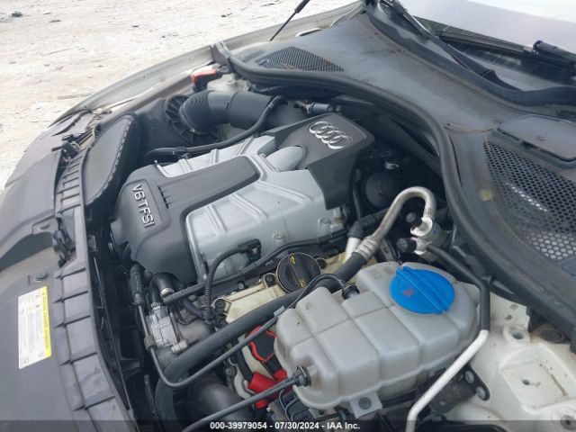 WAUFGAFC1EN024697 Audi A6 3.0t Premium Plus