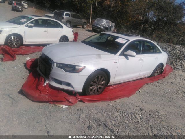 WAUFGAFC1EN024697 Audi A6 3.0t Premium Plus