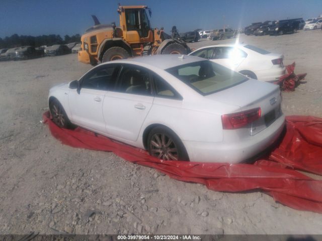 WAUFGAFC1EN024697 Audi A6 3.0t Premium Plus