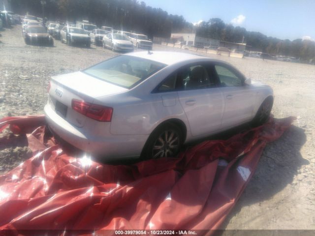 WAUFGAFC1EN024697 Audi A6 3.0t Premium Plus
