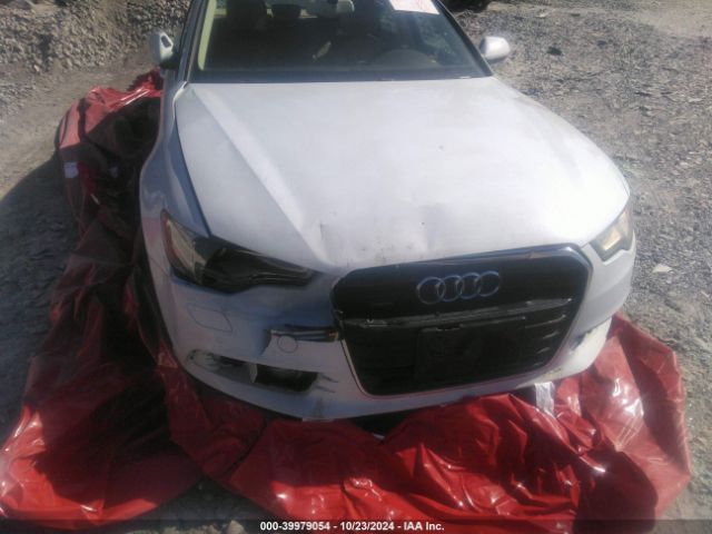 WAUFGAFC1EN024697 Audi A6 3.0t Premium Plus