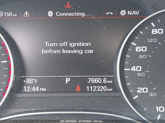 WAUFGAFC1EN024697 Audi A6 3.0t Premium Plus
