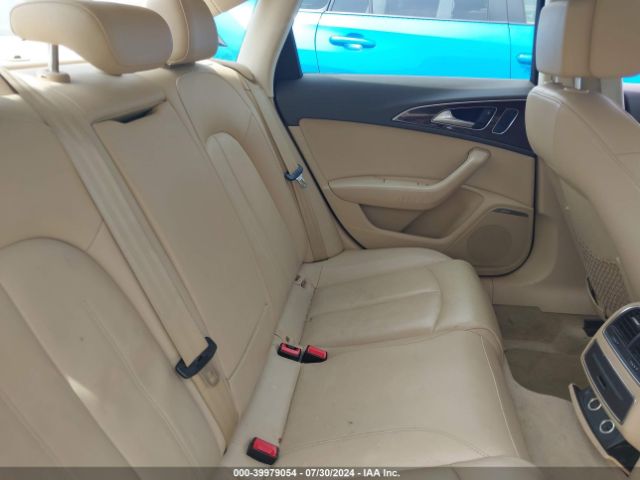 WAUFGAFC1EN024697 Audi A6 3.0t Premium Plus