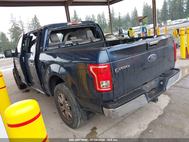 Ford F-150 Xlt 2016 1FTEW1C82GFC22414 Image 3