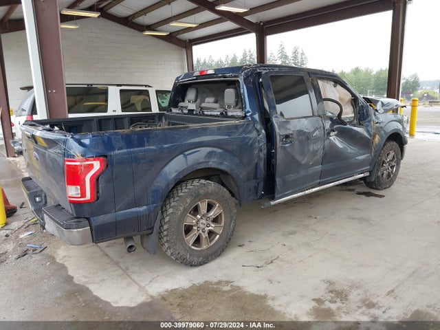 Ford F-150 Xlt 2016 1FTEW1C82GFC22414 Image 4