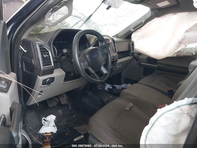 Ford F-150 Xlt 2016 1FTEW1C82GFC22414 Image 5