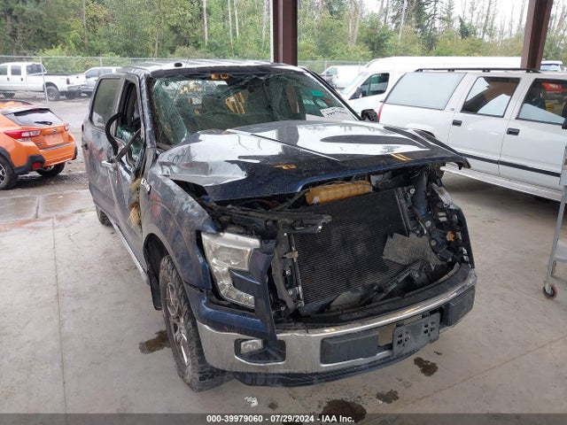 Ford F-150 Xlt 2016 1FTEW1C82GFC22414 Image 6