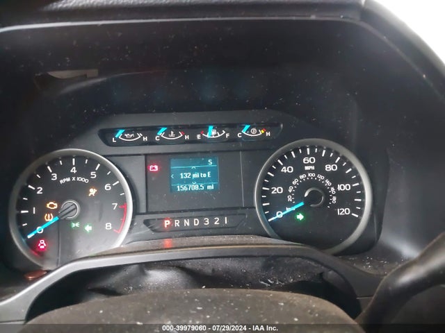 Ford F-150 Xlt 2016 1FTEW1C82GFC22414 Image 7