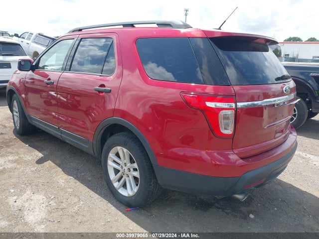 Ford Explorer 2015 1FM5K7B81FGA63096 Image 3