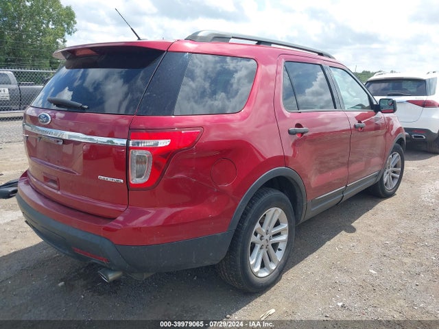 Ford Explorer 2015 1FM5K7B81FGA63096 Image 4