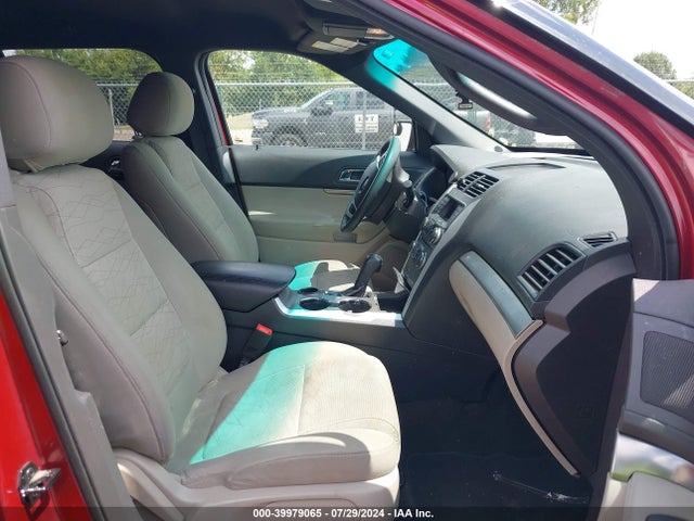 Ford Explorer 2015 1FM5K7B81FGA63096 Image 5