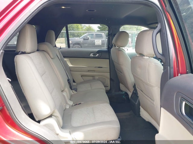 Ford Explorer 2015 1FM5K7B81FGA63096 Image 8