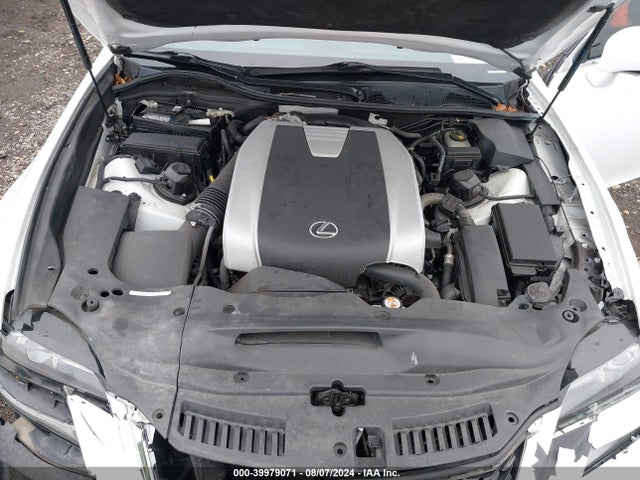 JTHBZ1BL9JA015215 Lexus Gs 350 F Sport