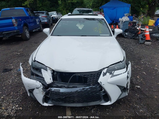JTHBZ1BL9JA015215 Lexus Gs 350 F Sport