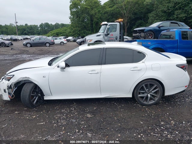JTHBZ1BL9JA015215 Lexus Gs 350 F Sport