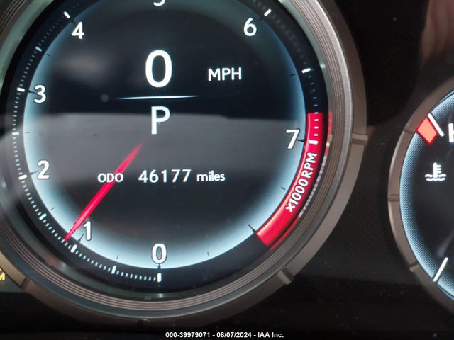 JTHBZ1BL9JA015215 Lexus Gs 350 F Sport