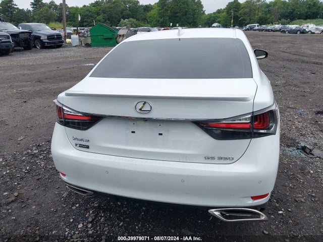 JTHBZ1BL9JA015215 Lexus Gs 350 F Sport
