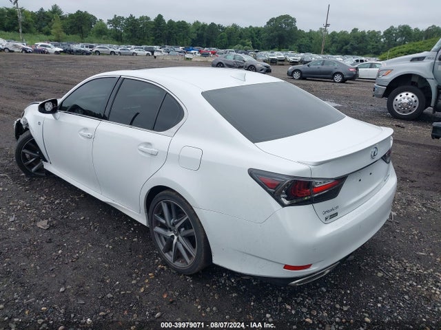 JTHBZ1BL9JA015215 Lexus Gs 350 F Sport