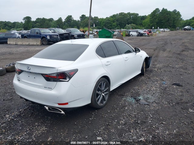 JTHBZ1BL9JA015215 Lexus Gs 350 F Sport