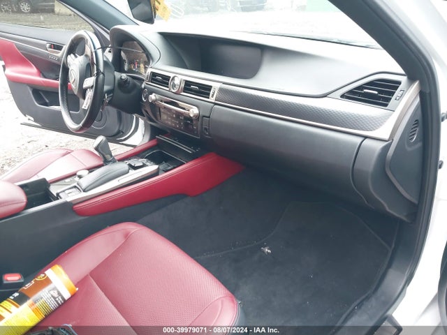 JTHBZ1BL9JA015215 Lexus Gs 350 F Sport