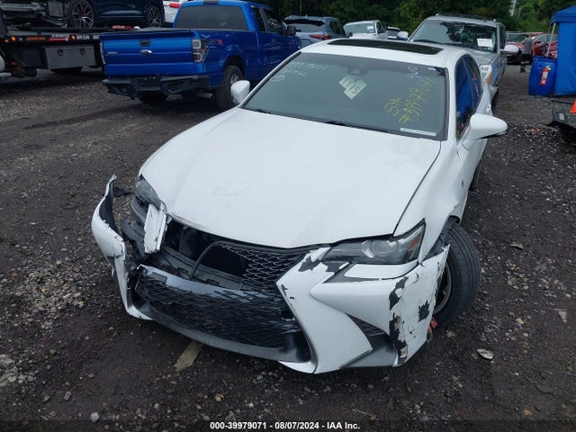 JTHBZ1BL9JA015215 Lexus Gs 350 F Sport