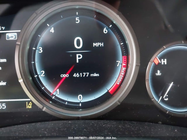 JTHBZ1BL9JA015215 Lexus Gs 350 F Sport