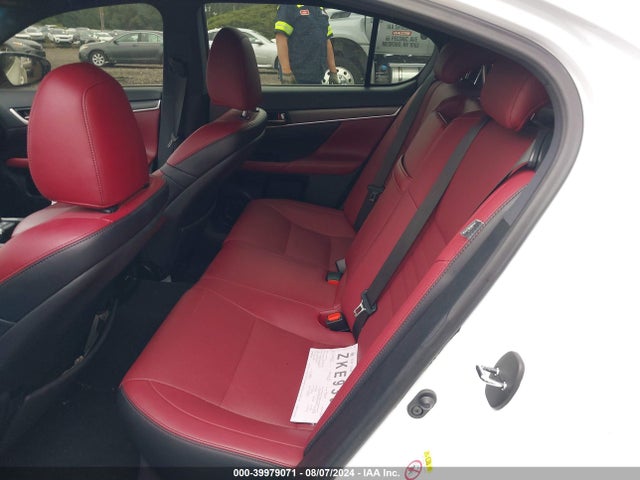 JTHBZ1BL9JA015215 Lexus Gs 350 F Sport