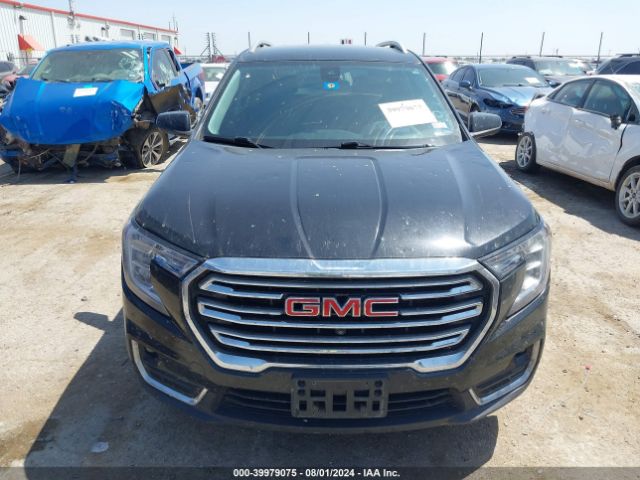 3GKALPEV7NL111877 GMC Terrain Fwd Slt
