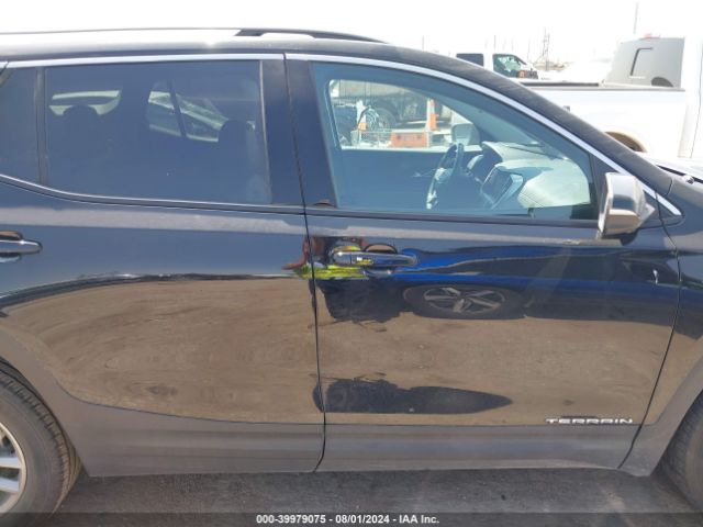3GKALPEV7NL111877 GMC Terrain Fwd Slt