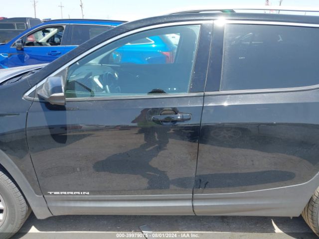 3GKALPEV7NL111877 GMC Terrain Fwd Slt