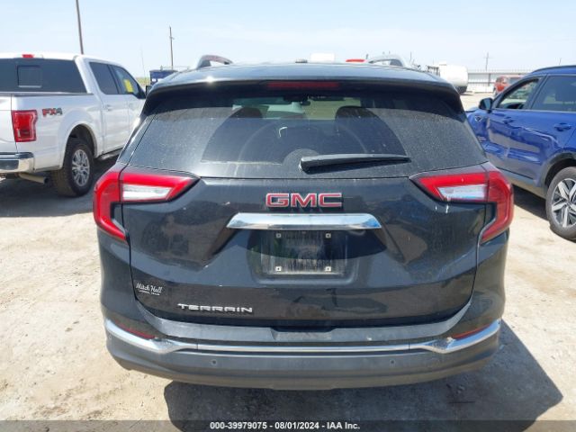 3GKALPEV7NL111877 GMC Terrain Fwd Slt