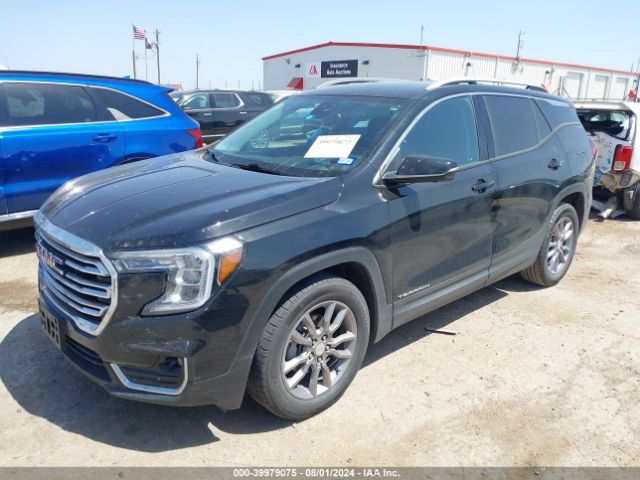 3GKALPEV7NL111877 GMC Terrain Fwd Slt