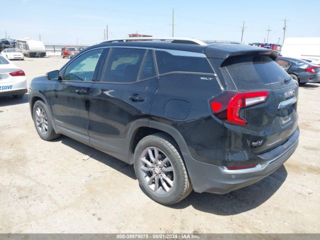 3GKALPEV7NL111877 GMC Terrain Fwd Slt