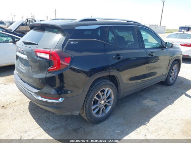3GKALPEV7NL111877 GMC Terrain Fwd Slt