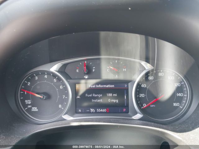 3GKALPEV7NL111877 GMC Terrain Fwd Slt