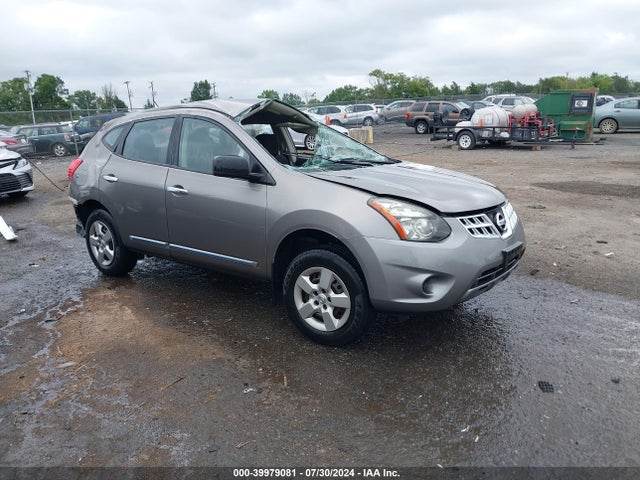 Nissan Rogue Select S 2015 JN8AS5MV6FW757917 Image 1