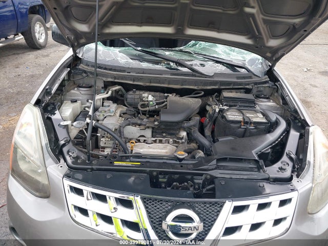Nissan Rogue Select S 2015 JN8AS5MV6FW757917 Image 10