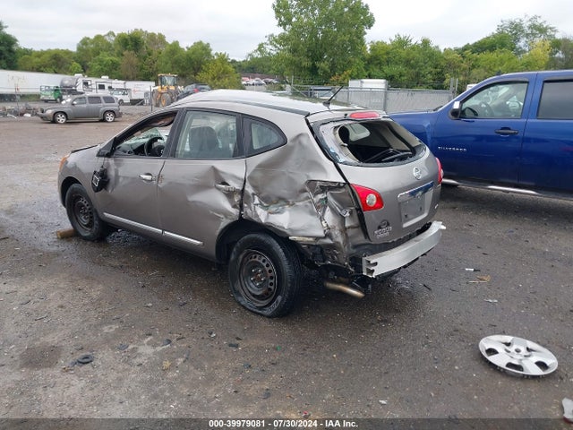 Nissan Rogue Select S 2015 JN8AS5MV6FW757917 Image 3