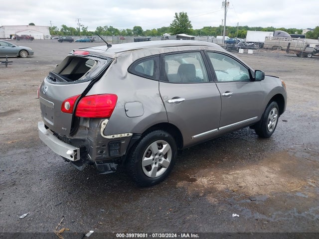 Nissan Rogue Select S 2015 JN8AS5MV6FW757917 Image 4