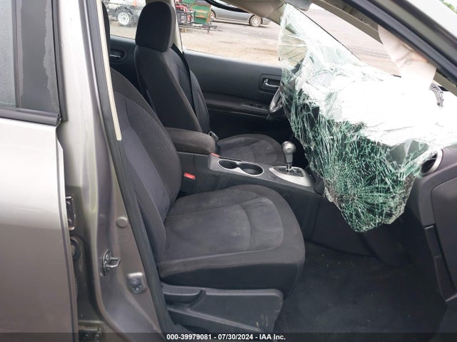 Nissan Rogue Select S 2015 JN8AS5MV6FW757917 Image 5