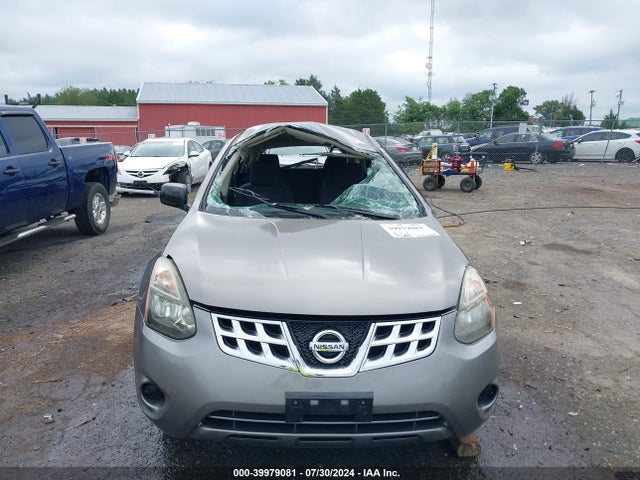 Nissan Rogue Select S 2015 JN8AS5MV6FW757917 Image 6