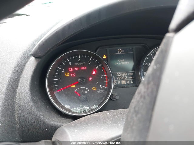 Nissan Rogue Select S 2015 JN8AS5MV6FW757917 Image 7