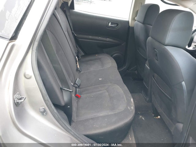 Nissan Rogue Select S 2015 JN8AS5MV6FW757917 Image 8