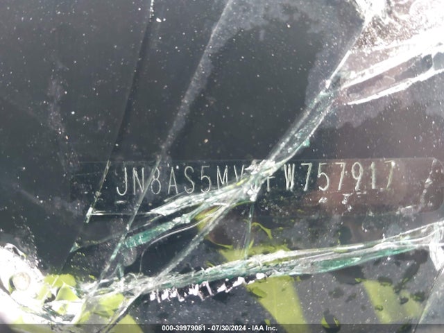 Nissan Rogue Select S 2015 JN8AS5MV6FW757917 Image 9