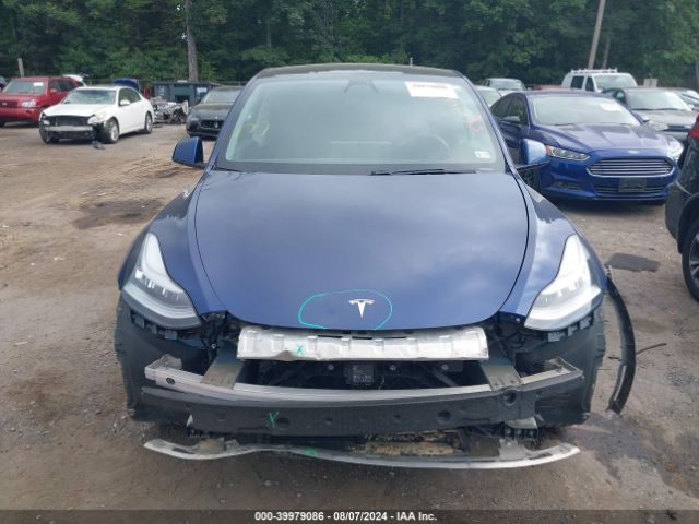 5YJYGDEE3LF038239 Tesla Model Y Long Range Dual Motor All-wheel Drive