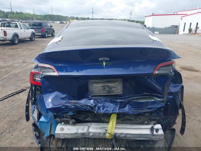 5YJYGDEE3LF038239 Tesla Model Y Long Range Dual Motor All-wheel Drive