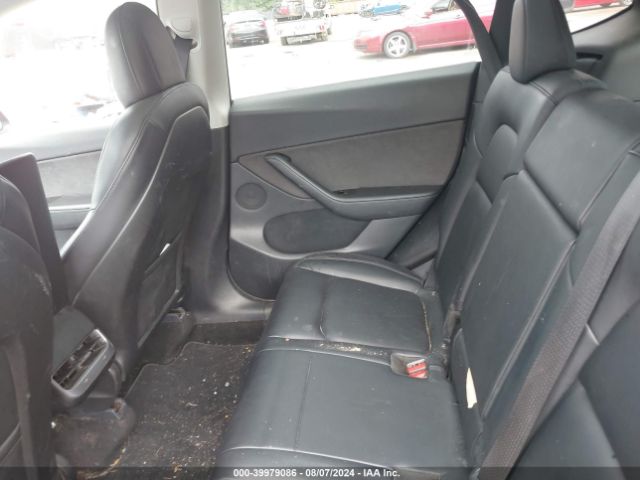 5YJYGDEE3LF038239 Tesla Model Y Long Range Dual Motor All-wheel Drive